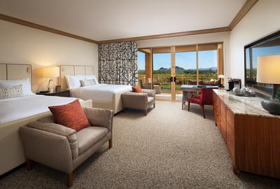 Canyon Guest Room