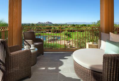 Canyon Guest Room