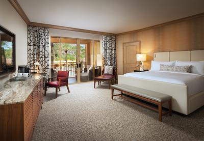 Canyon Guest Room