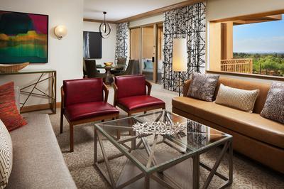One Bedroom Canyon Suite