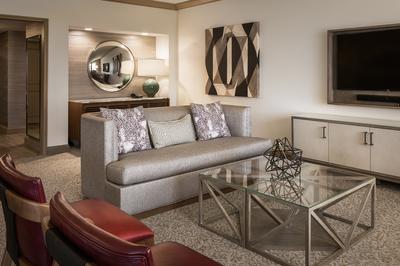One Bedroom Canyon Suite