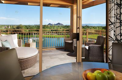 One Bedroom Canyon Suite