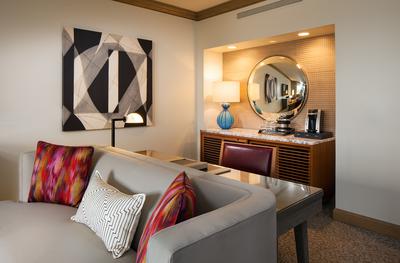 One Bedroom Canyon Suite