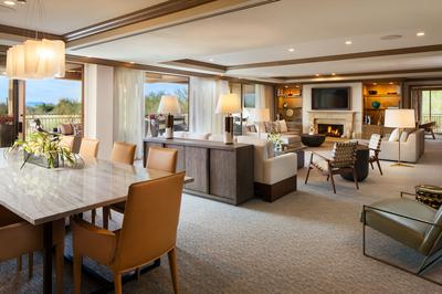 Canyon Presidential Suite