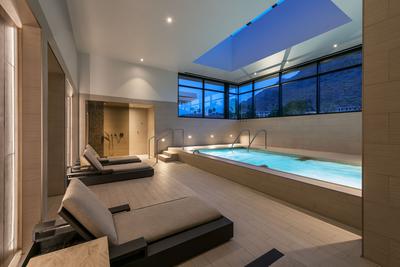 The Phoenician Spa - Vitality Pool