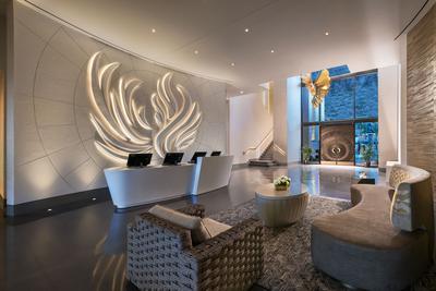 The Phoenician Spa - Lobby