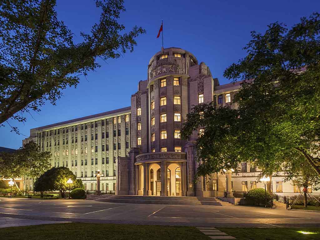 Sofitel Legend People's Grand Hotel Xi'an