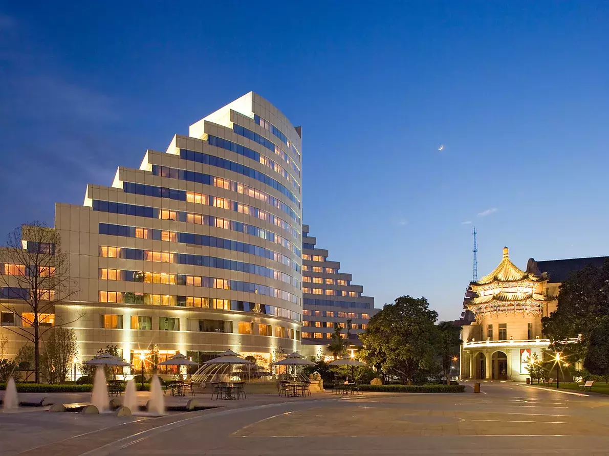 Sofitel Xian On Renmin Square