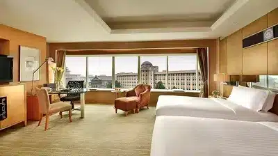 Luxury Room 2 Single