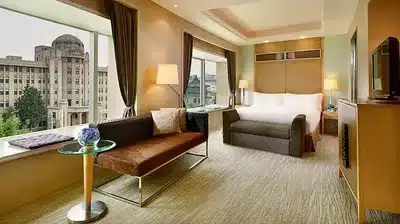 Luxury Room 1 King