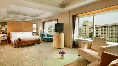 Junior Suite 1 King