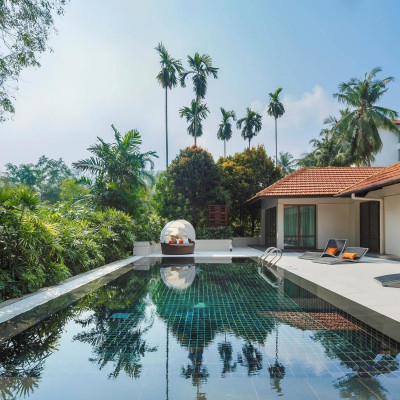 Sofitel Singapore Sentosa Resort & Spa image