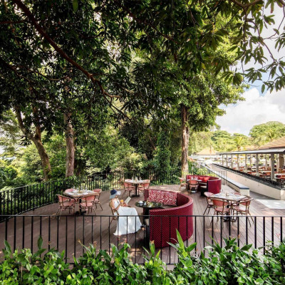 Sofitel Singapore Sentosa Resort & Spa image