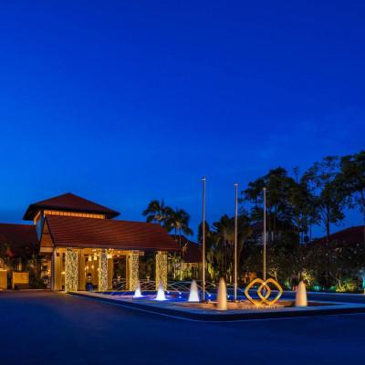 Sofitel Singapore Sentosa Resort & Spa image