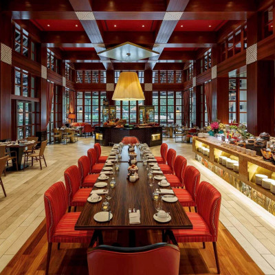 Sofitel Singapore Sentosa Resort & Spa image