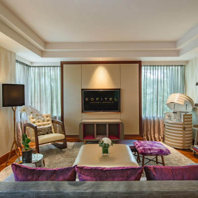 Sofitel Singapore Sentosa Resort & Spa image