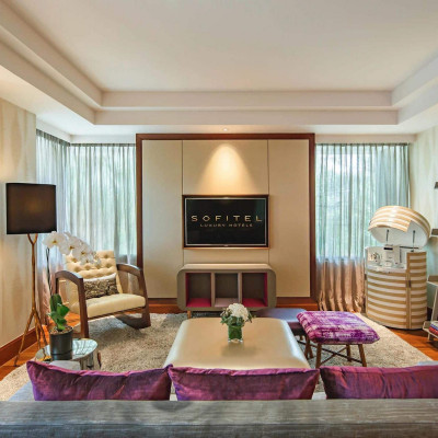 Sofitel Singapore Sentosa Resort & Spa image