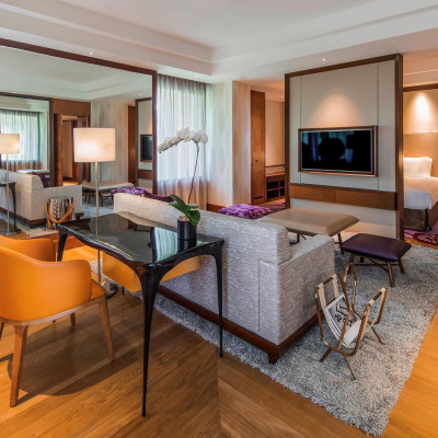 Sofitel Singapore Sentosa Resort & Spa image