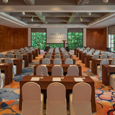 Sofitel Singapore Sentosa Resort & Spa image