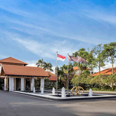 Sofitel Singapore Sentosa Resort & Spa image