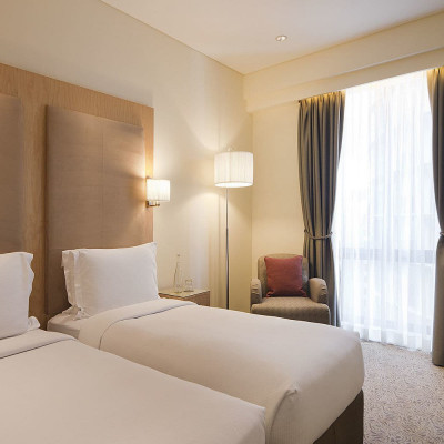 Sofitel Sydney Wentworth image