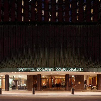Sofitel Sydney Wentworth image