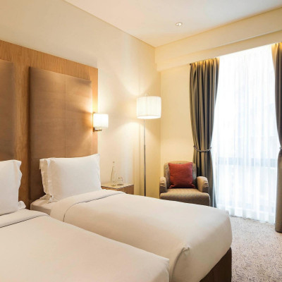 Sofitel Sydney Wentworth image