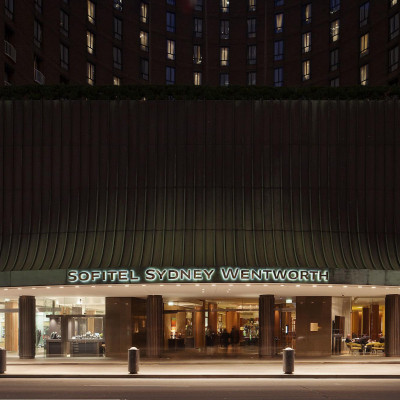 Sofitel Sydney Wentworth image