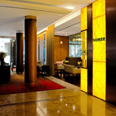 Sofitel Sydney Wentworth image