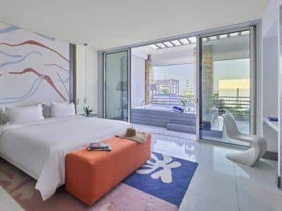 Prestige Spa Suite