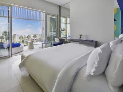 Luxury Room, Pool View