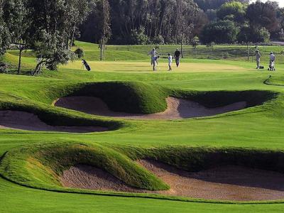 Golf Course