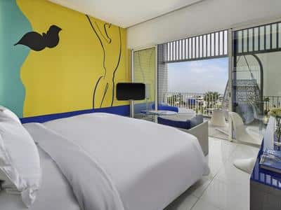 Luxury Room