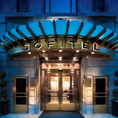 Sofitel Washington DC image