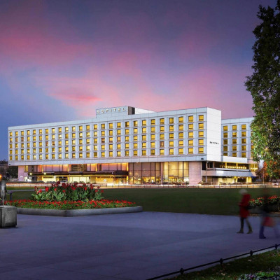 Sofitel Victoria Warsaw image