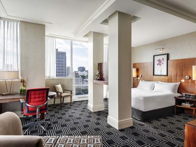 Prestige Corner Suite