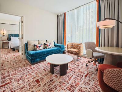 Golden Mile Suite