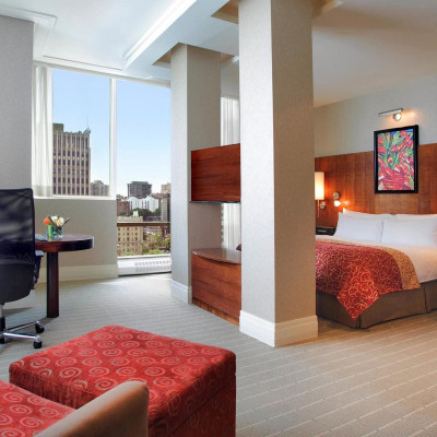 Sofitel Montreal Golden Mile image