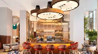 Nini Salon A Cocktails