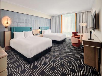 Signature Room, High Floor