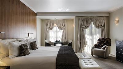 Guest room