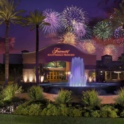 Fairmont Scottsdale Princess image