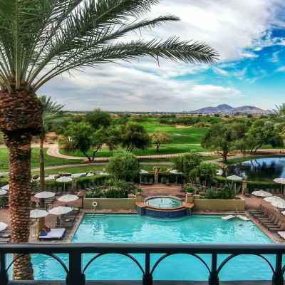 Fairmont Scottsdale Princess image