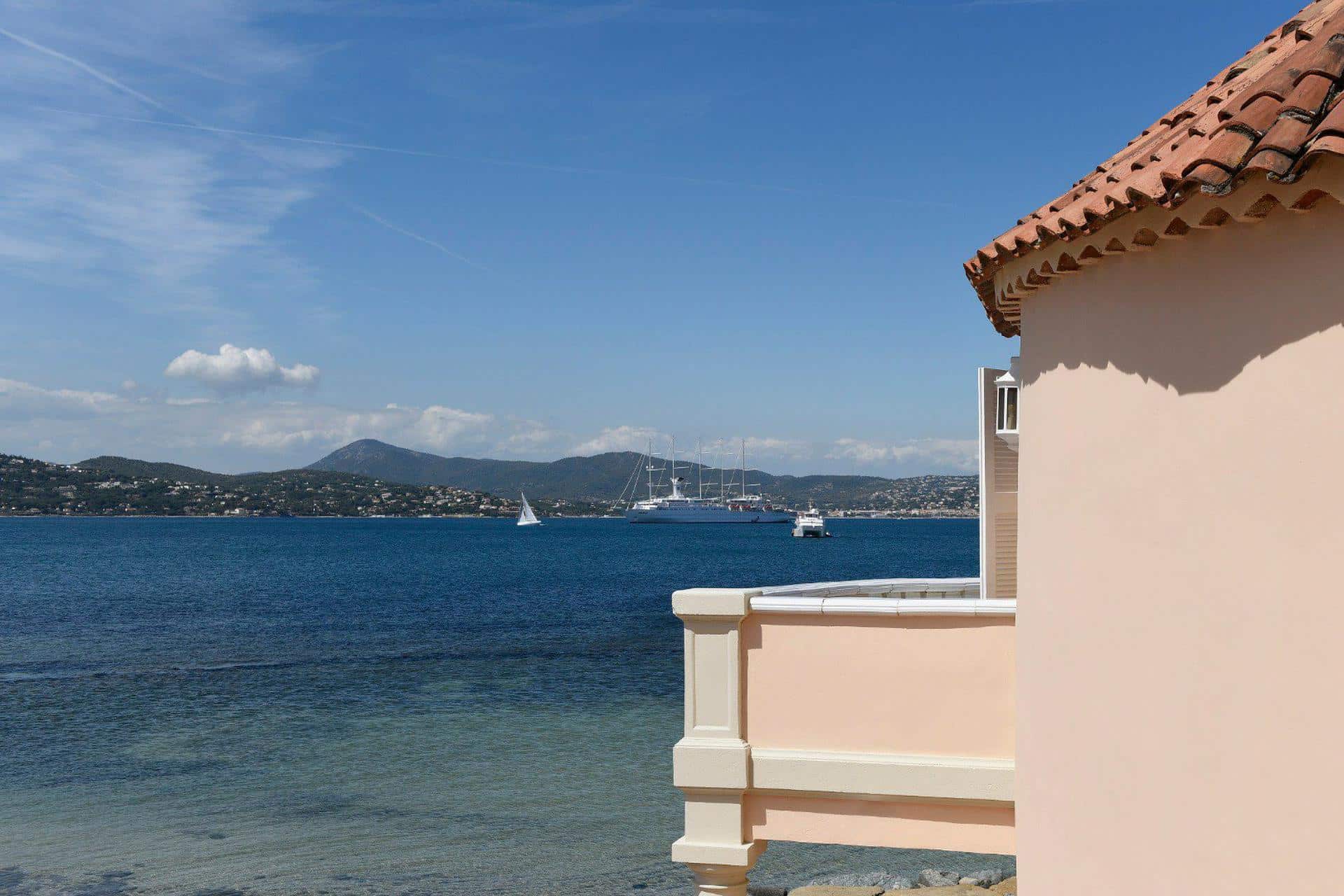Pool View Junior Suite