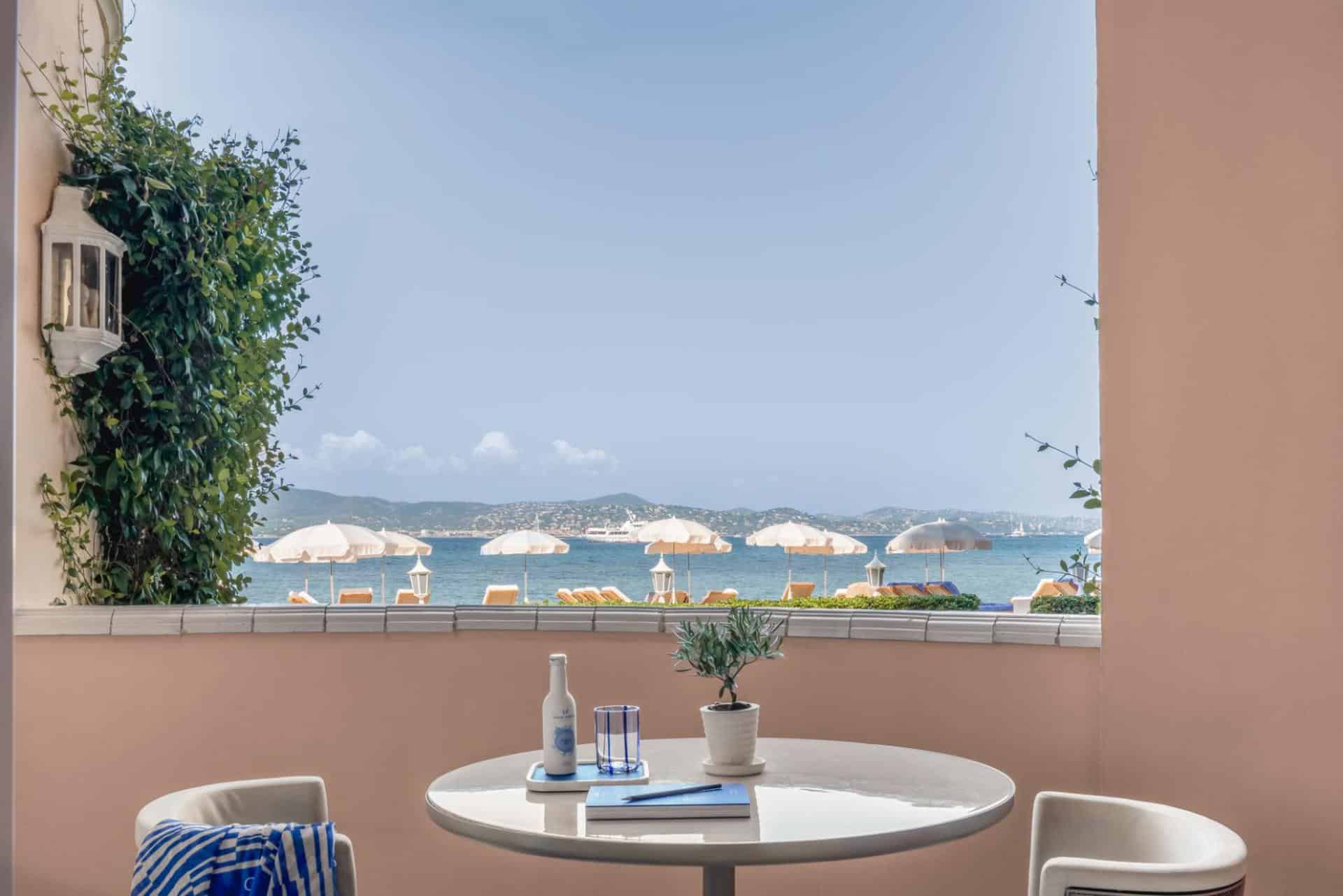 Deluxe Junior Sea Suite