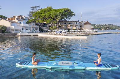 Paddle Yoga
