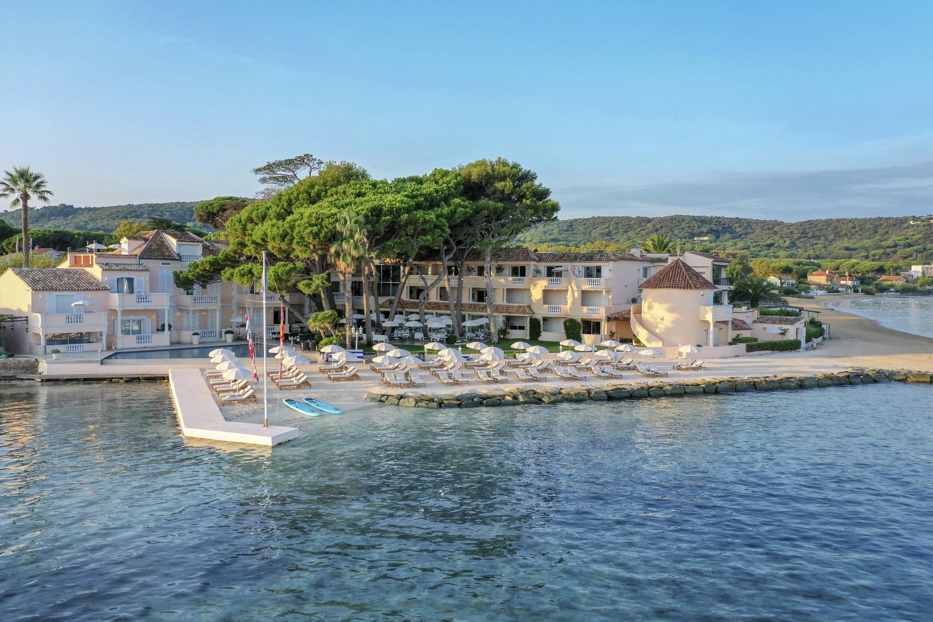 Cheval Blanc St-Tropez