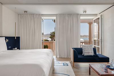 Pool View Junior Suite