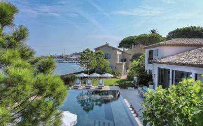 The Cheval Blanc Villa