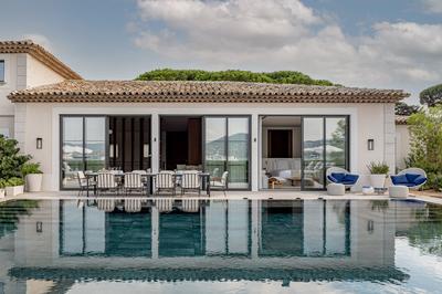 The Cheval Blanc Villa